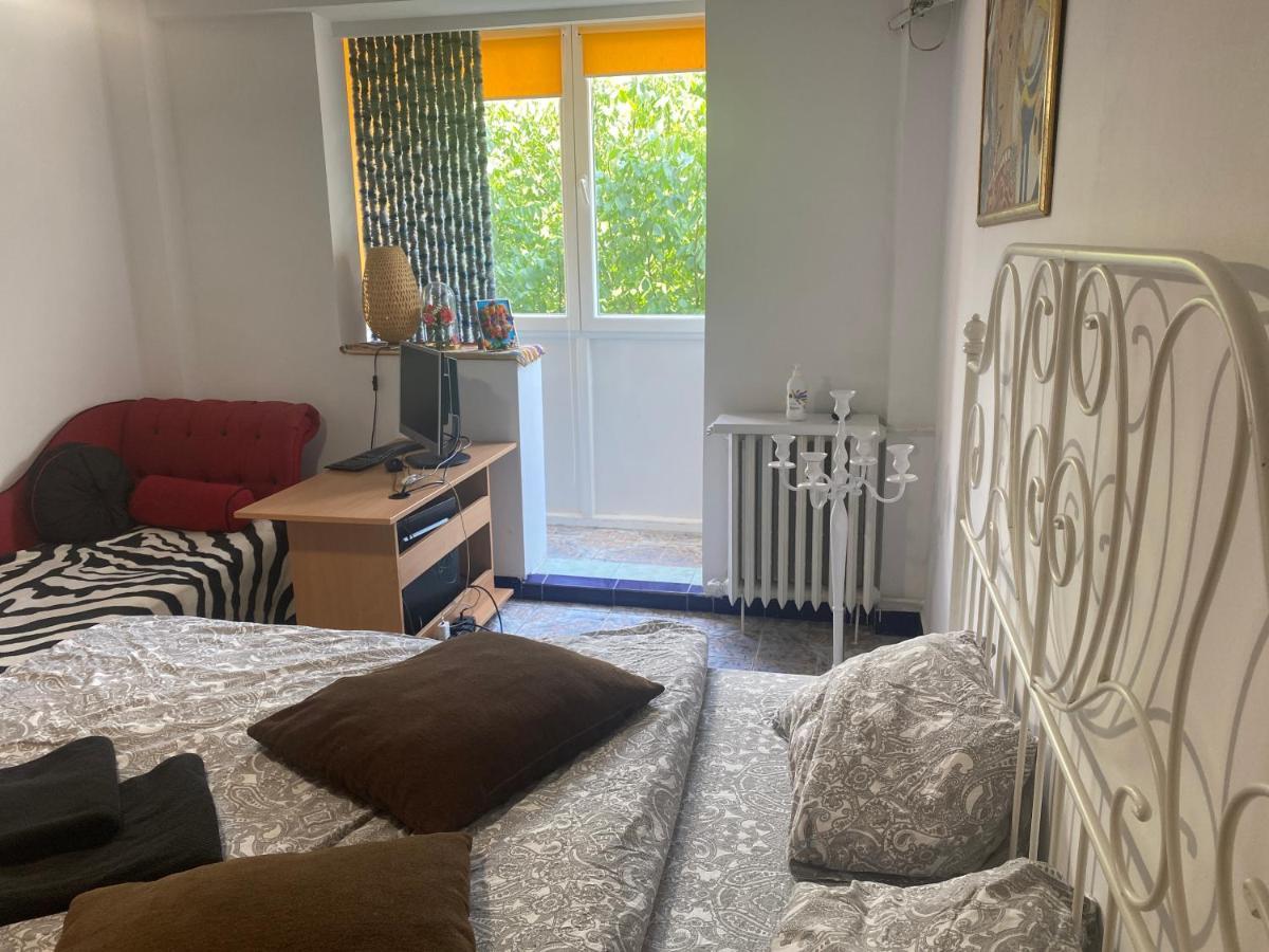 Apartament Piata Resita Host Bukareszt Zewnętrze zdjęcie
