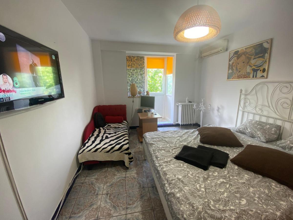 Apartament Piata Resita Host Bukareszt Zewnętrze zdjęcie