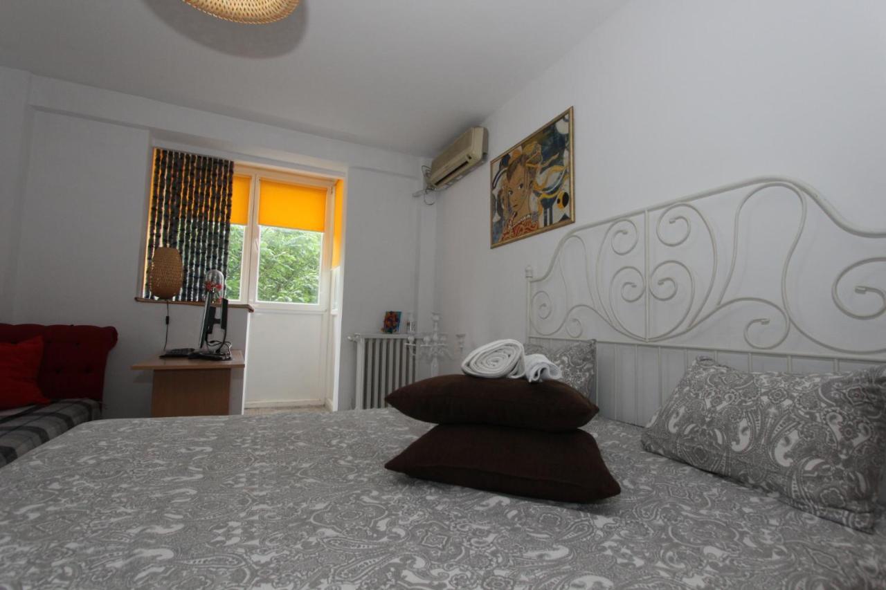 Apartament Piata Resita Host Bukareszt Zewnętrze zdjęcie